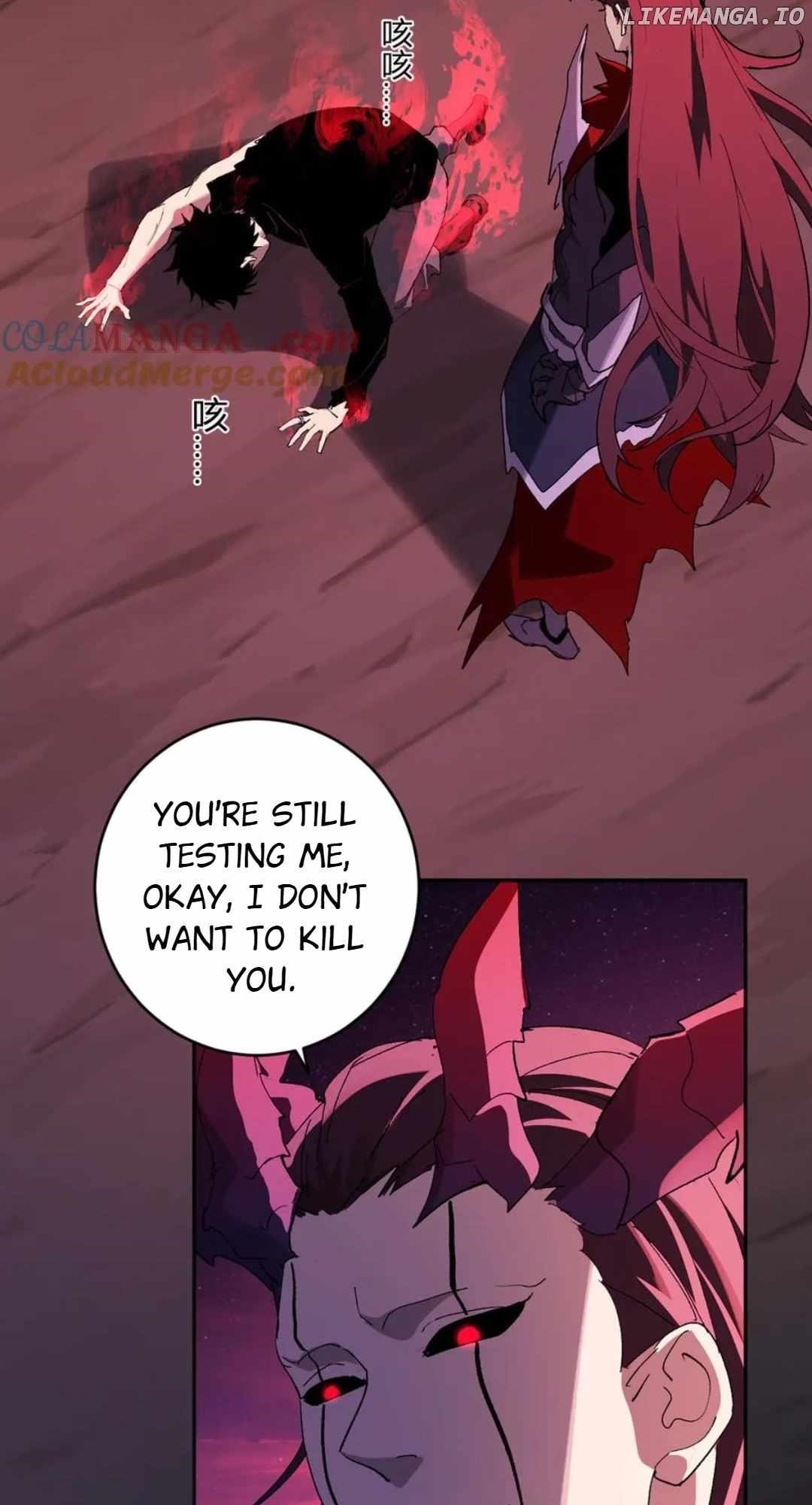 Virus King Chapter 63 - Page 52 in English