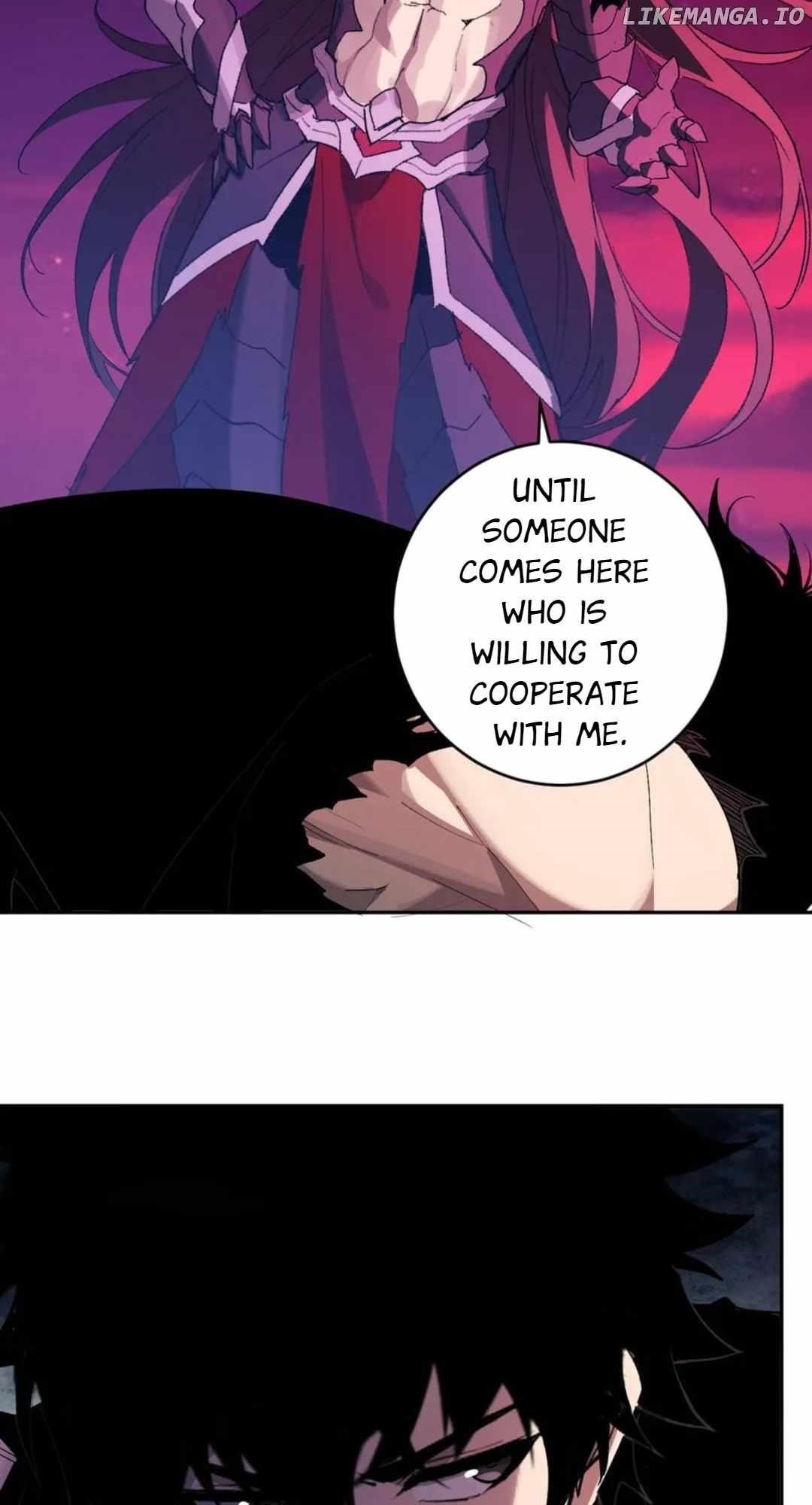 Virus King Chapter 63 - Page 54 in English