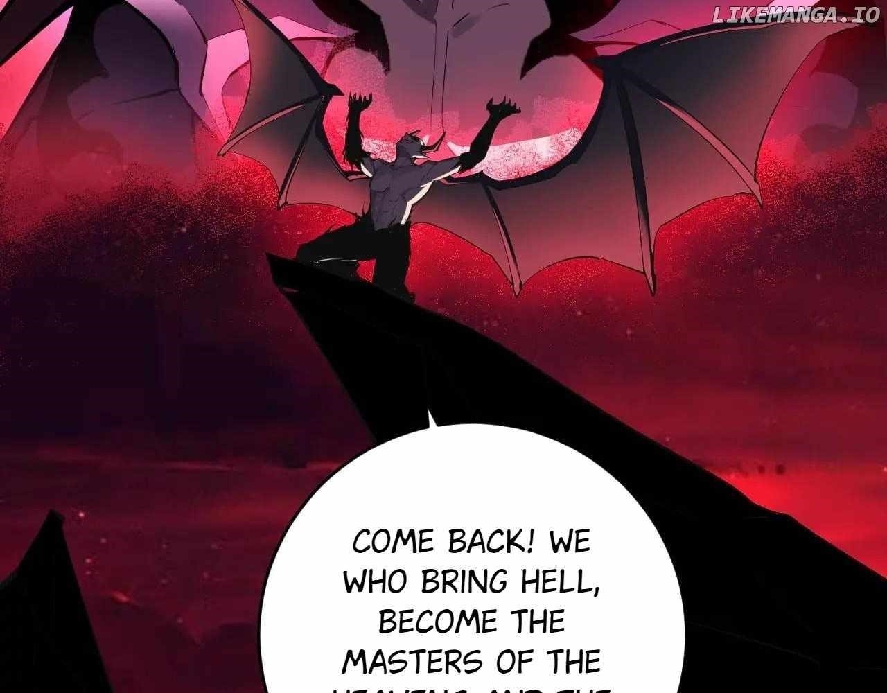 Virus King Chapter 65 - Page 121 in English