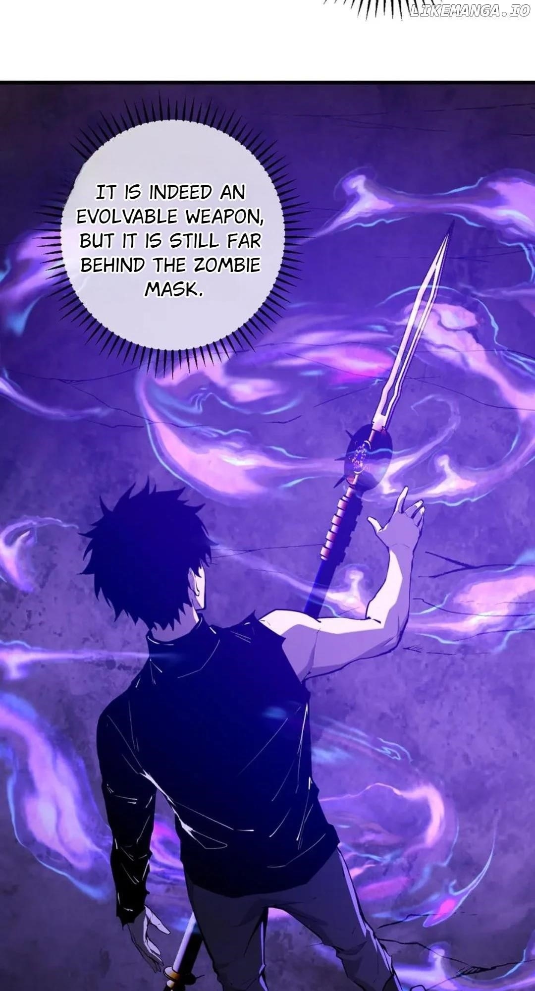 Virus King Chapter 67 - Page 16 in English