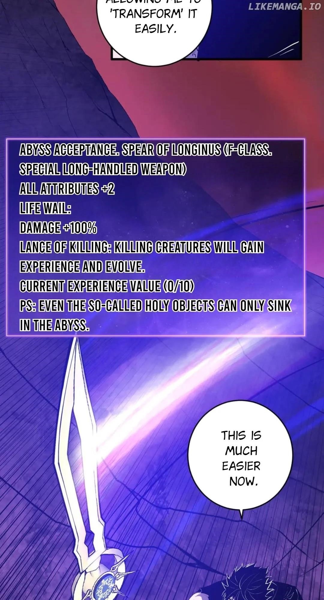 Virus King Chapter 67 - Page 20 in English