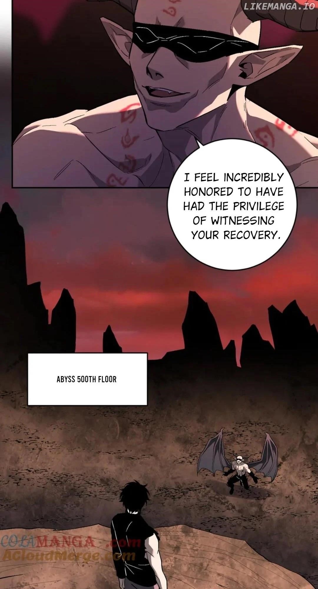 Virus King Chapter 67 - Page 22 in English