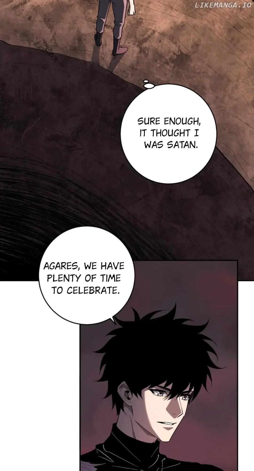 Virus King Chapter 67 - Page 23 in English