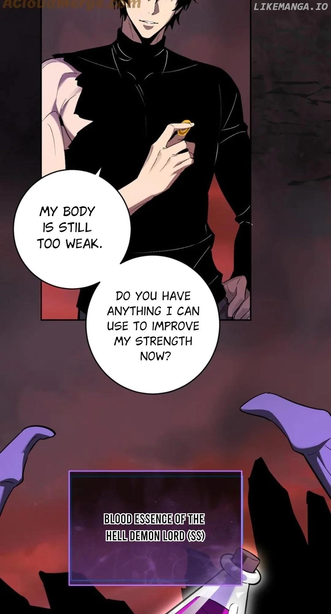 Virus King Chapter 67 - Page 28 in English
