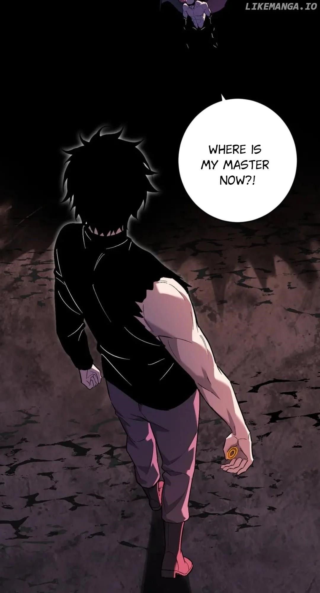 Virus King Chapter 67 - Page 34 in English