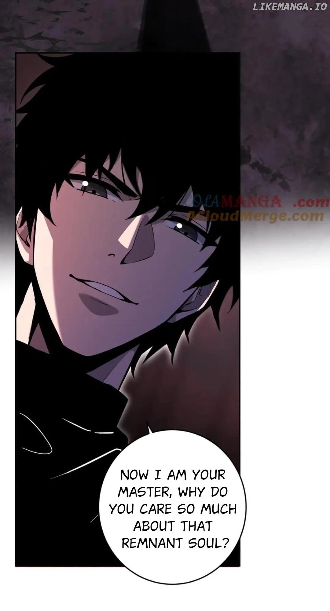Virus King Chapter 67 - Page 35 in English