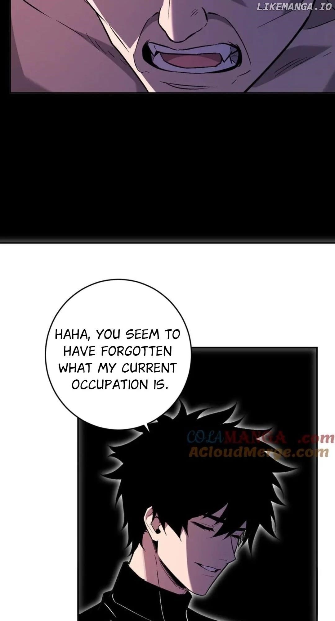 Virus King Chapter 67 - Page 38 in English