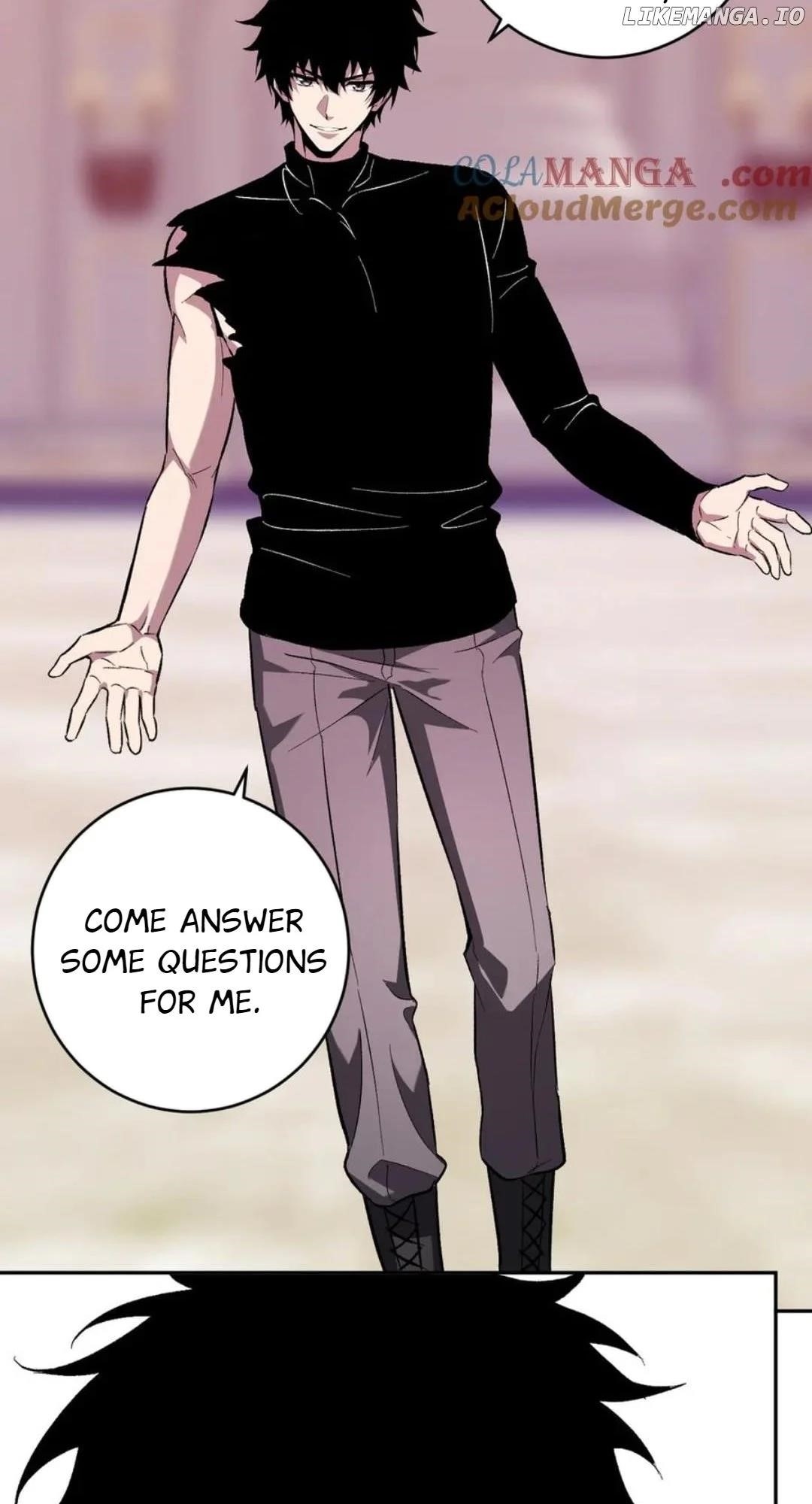 Virus King Chapter 67 - Page 51 in English