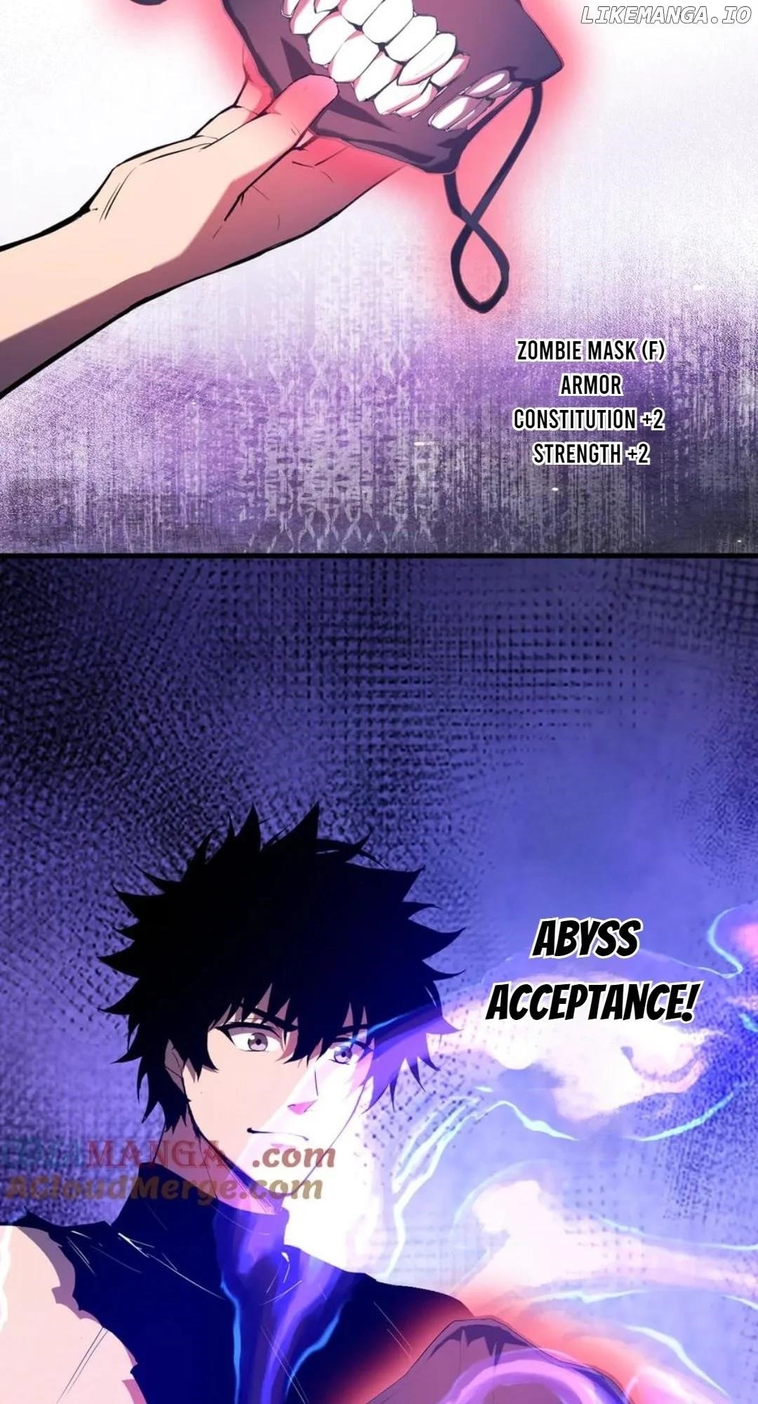 Virus King Chapter 67 - Page 8 in English