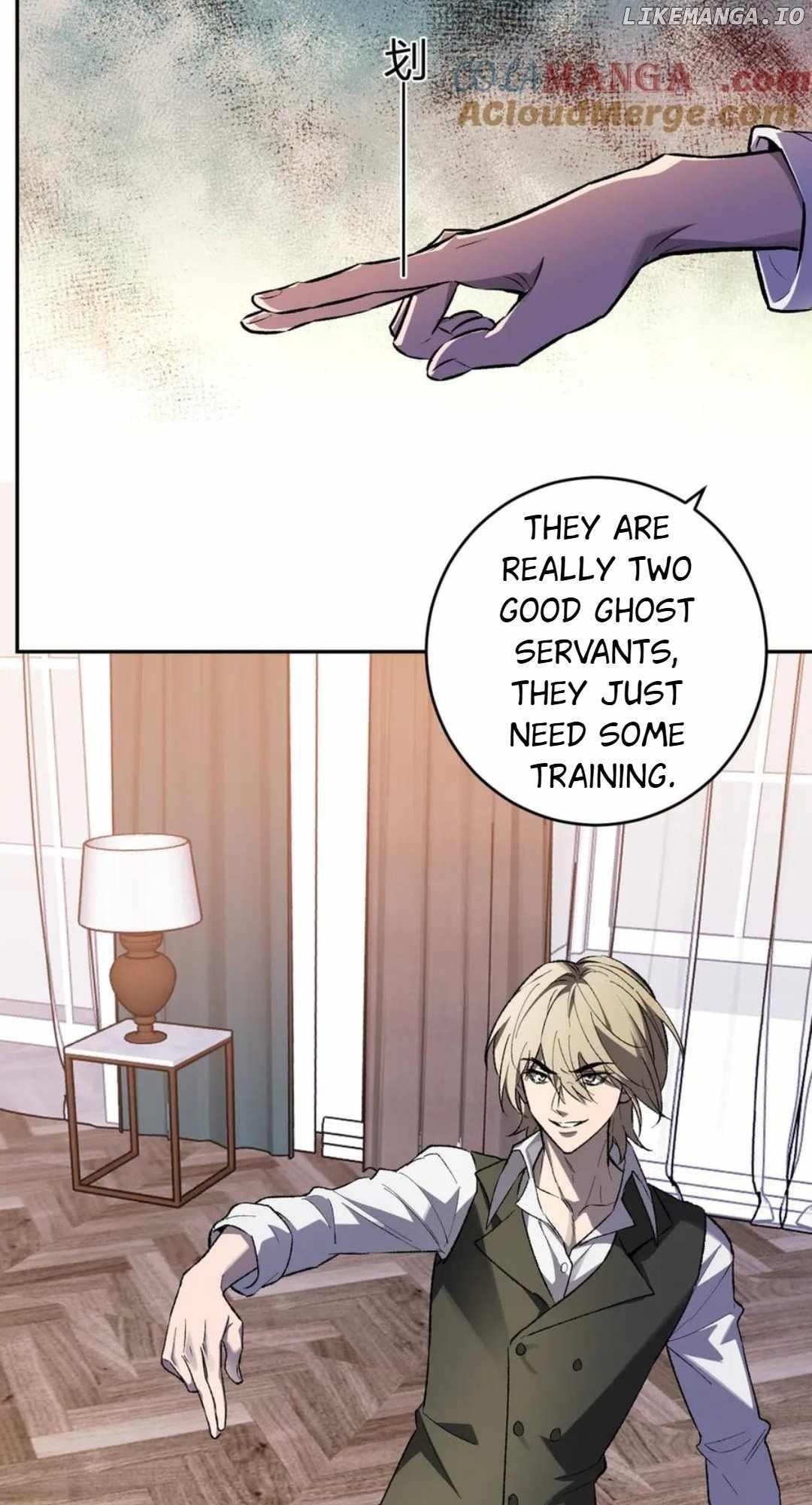 Virus King Chapter 68 - Page 16 in English
