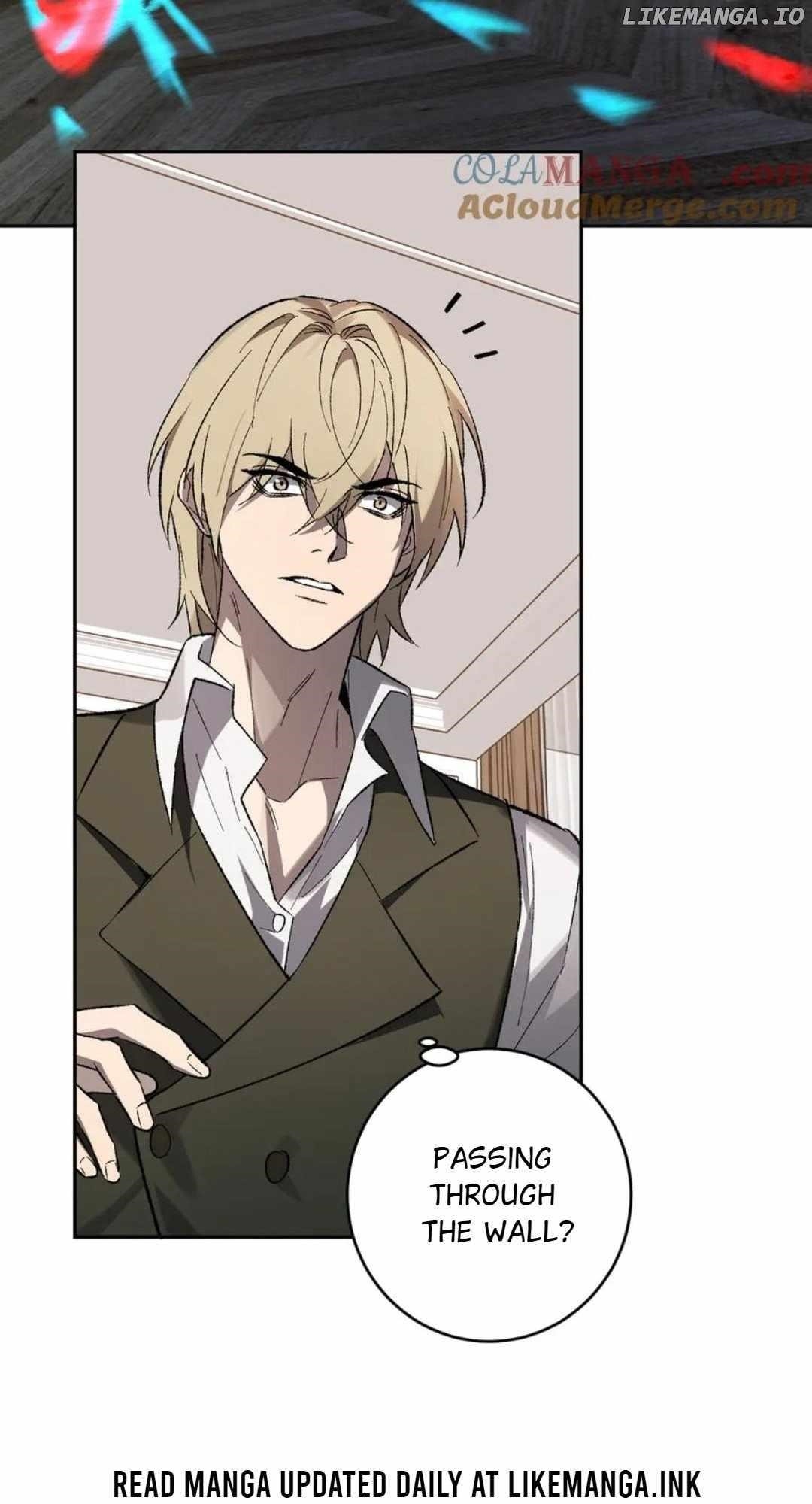 Virus King Chapter 68 - Page 21 in English