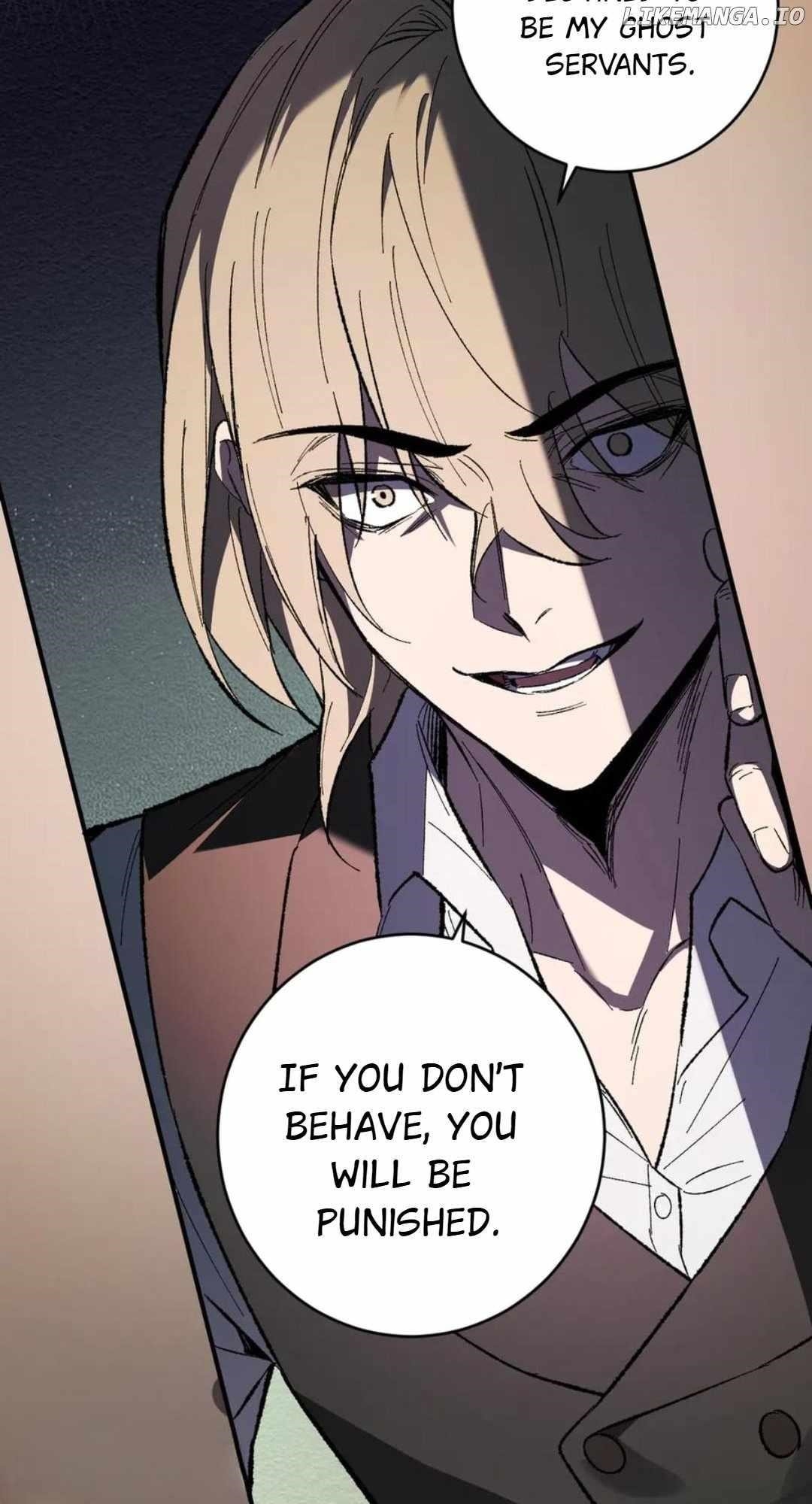Virus King Chapter 68 - Page 23 in English