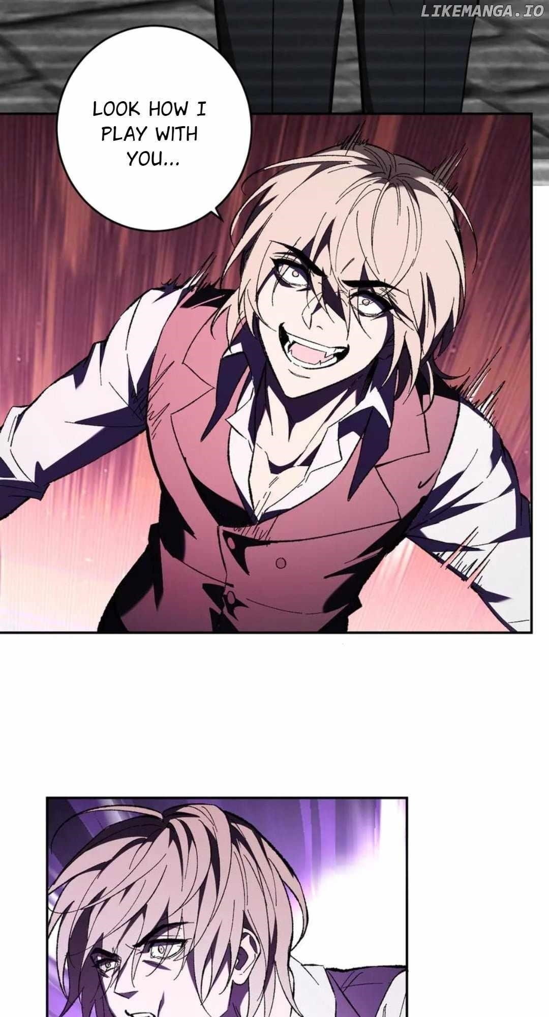 Virus King Chapter 68 - Page 31 in English