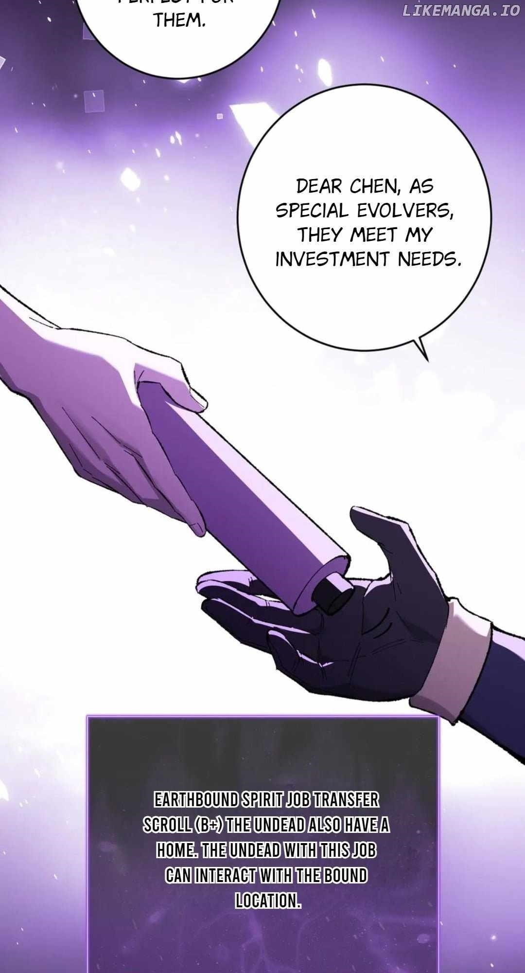 Virus King Chapter 68 - Page 43 in English