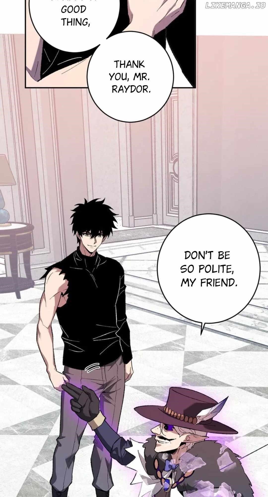 Virus King Chapter 68 - Page 48 in English