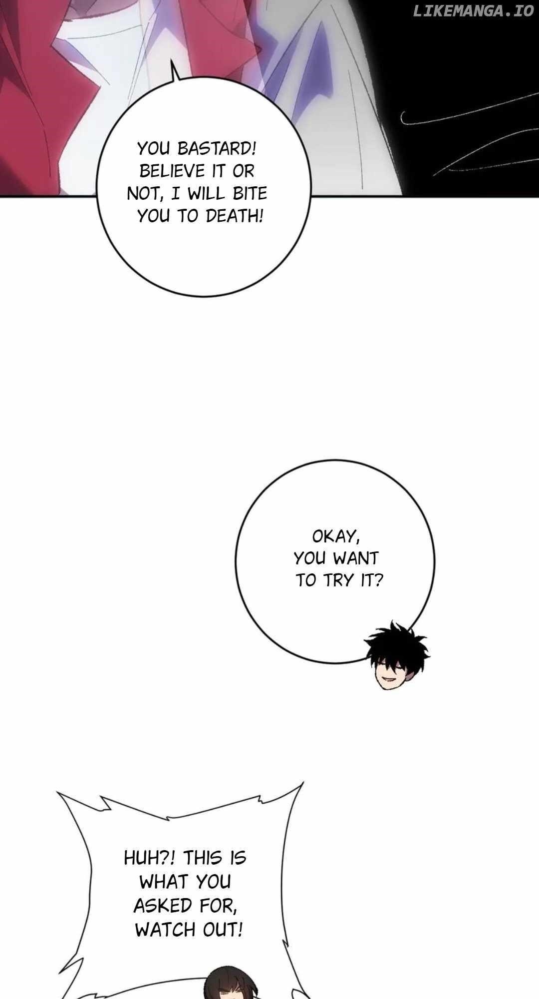 Virus King Chapter 68 - Page 55 in English