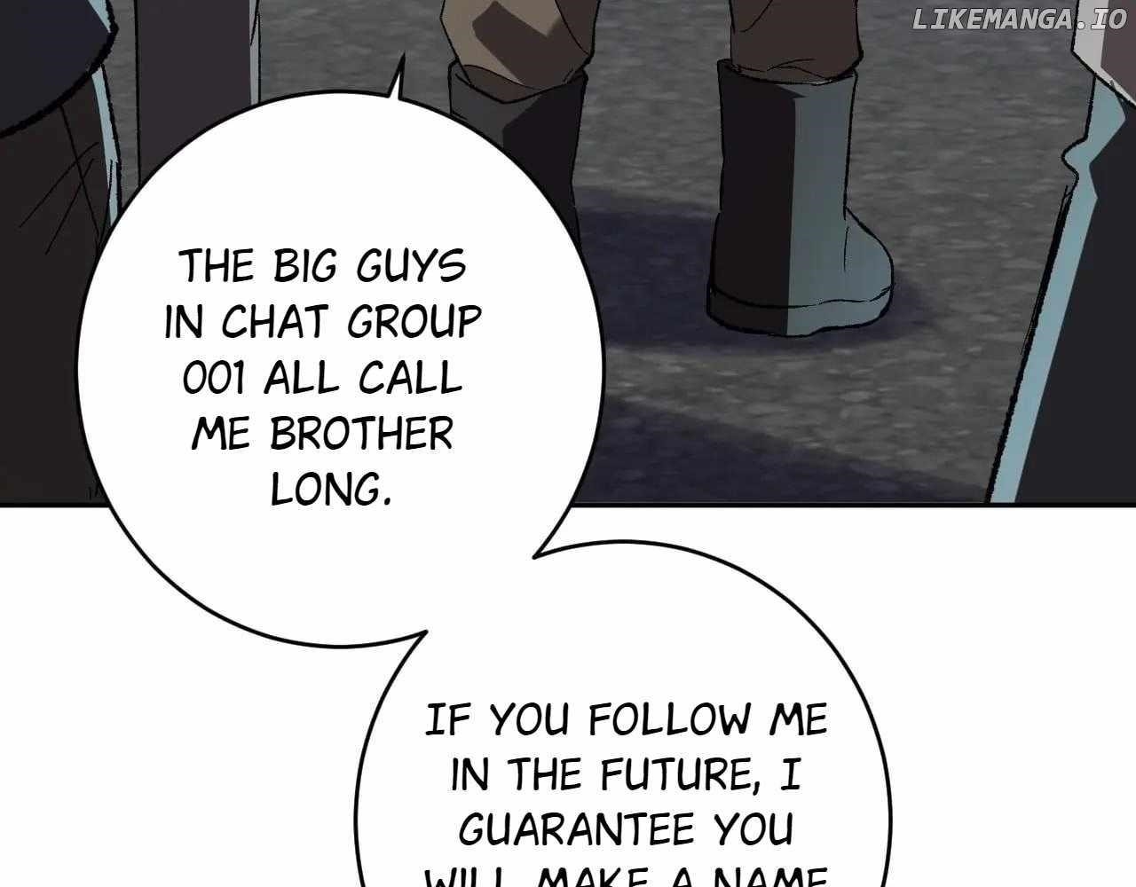 Virus King Chapter 69 - Page 125 in English