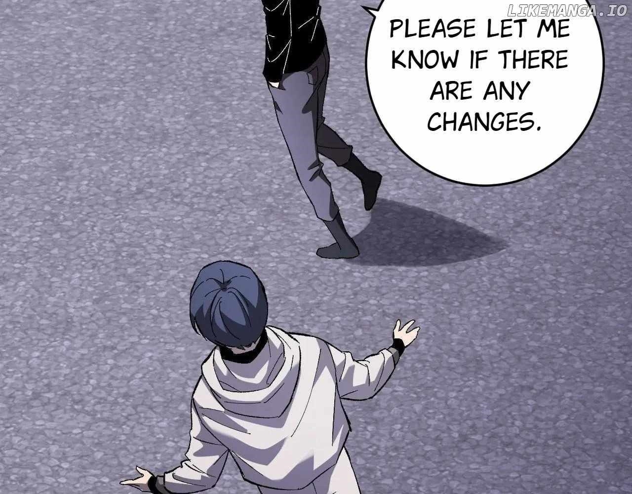 Virus King Chapter 69 - Page 71 in English