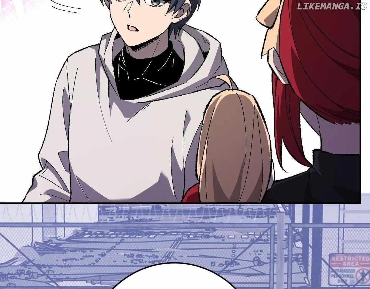 Virus King Chapter 69 - Page 83 in English