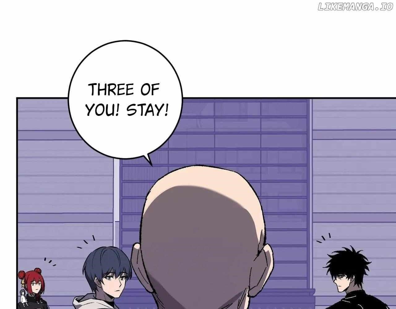 Virus King Chapter 69 - Page 89 in English