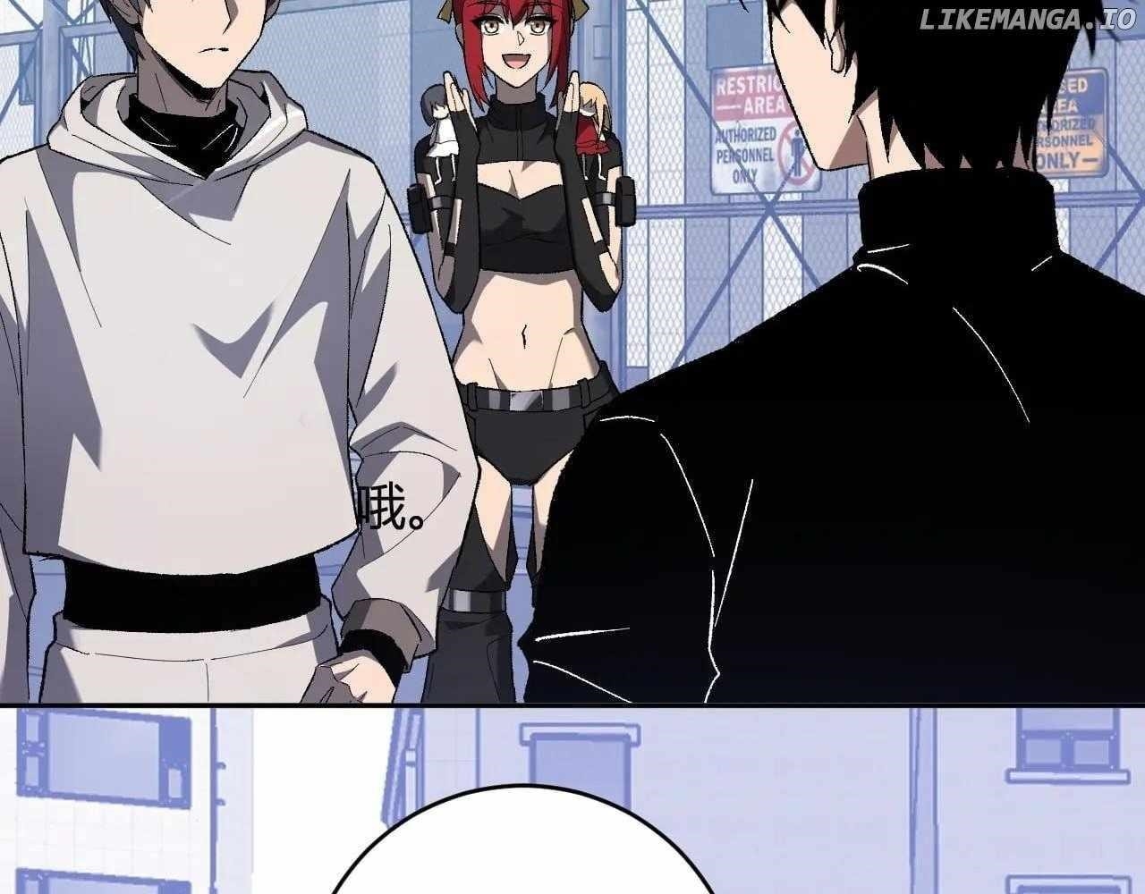 Virus King Chapter 69 - Page 98 in English