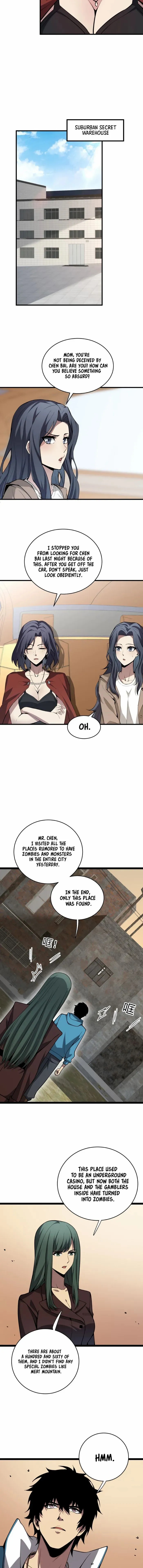 Virus King Chapter 7 - Page 10 in English