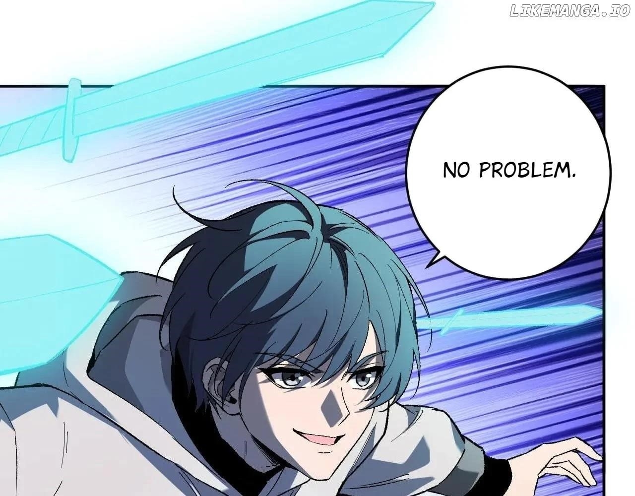 Virus King Chapter 70 - Page 4 in English