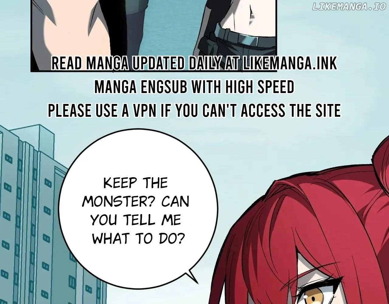 Virus King Chapter 70 - Page 46 in English