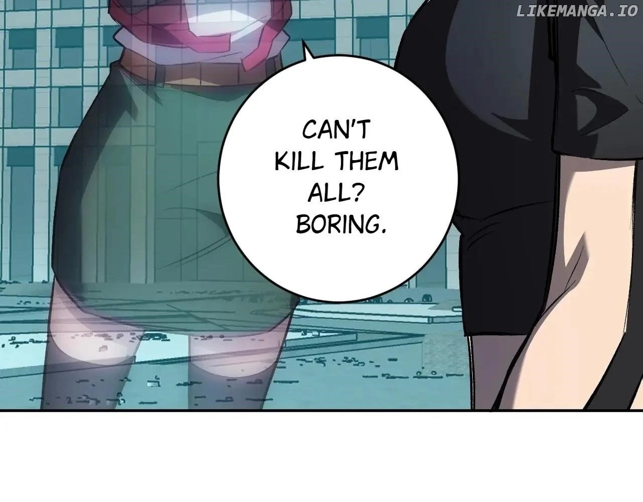 Virus King Chapter 70 - Page 48 in English