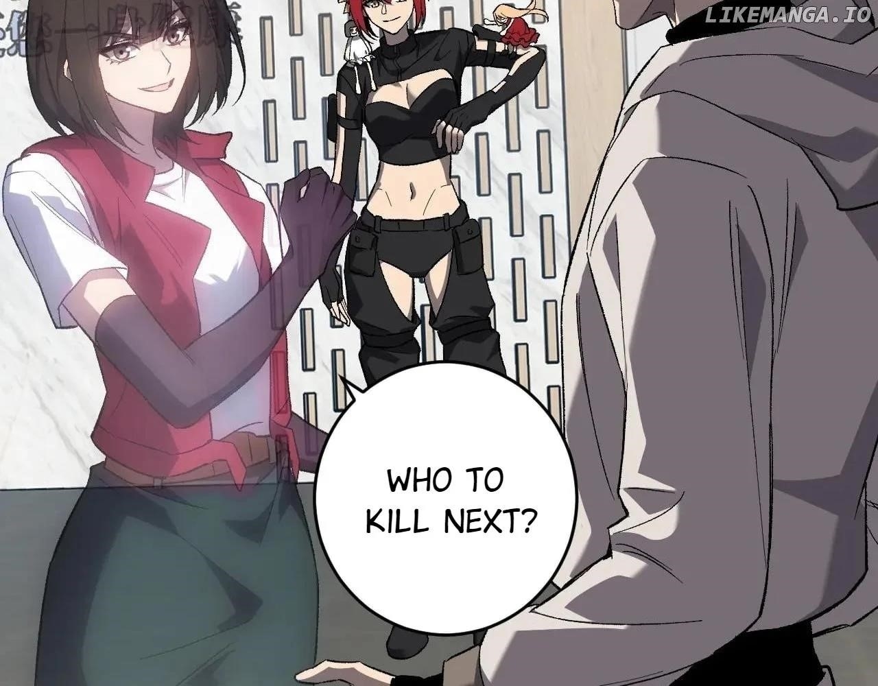 Virus King Chapter 70 - Page 71 in English