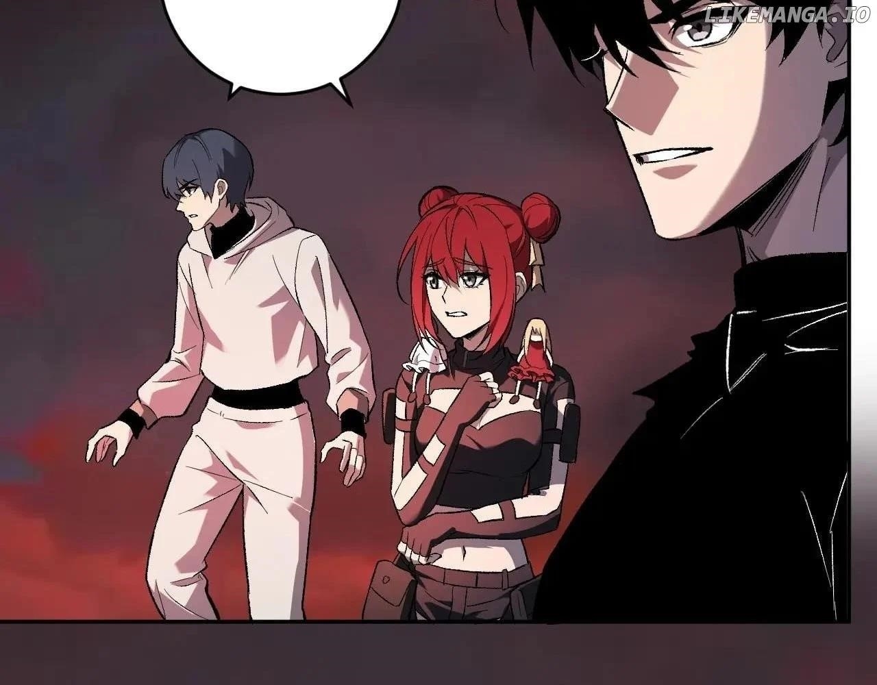 Virus King Chapter 70 - Page 97 in English