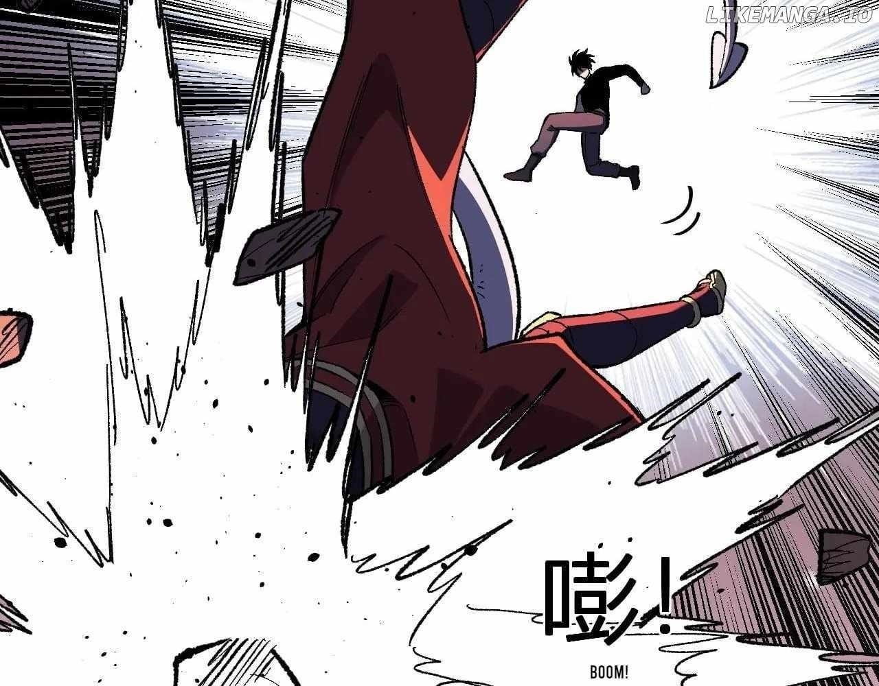 Virus King Chapter 71 - Page 27 in English