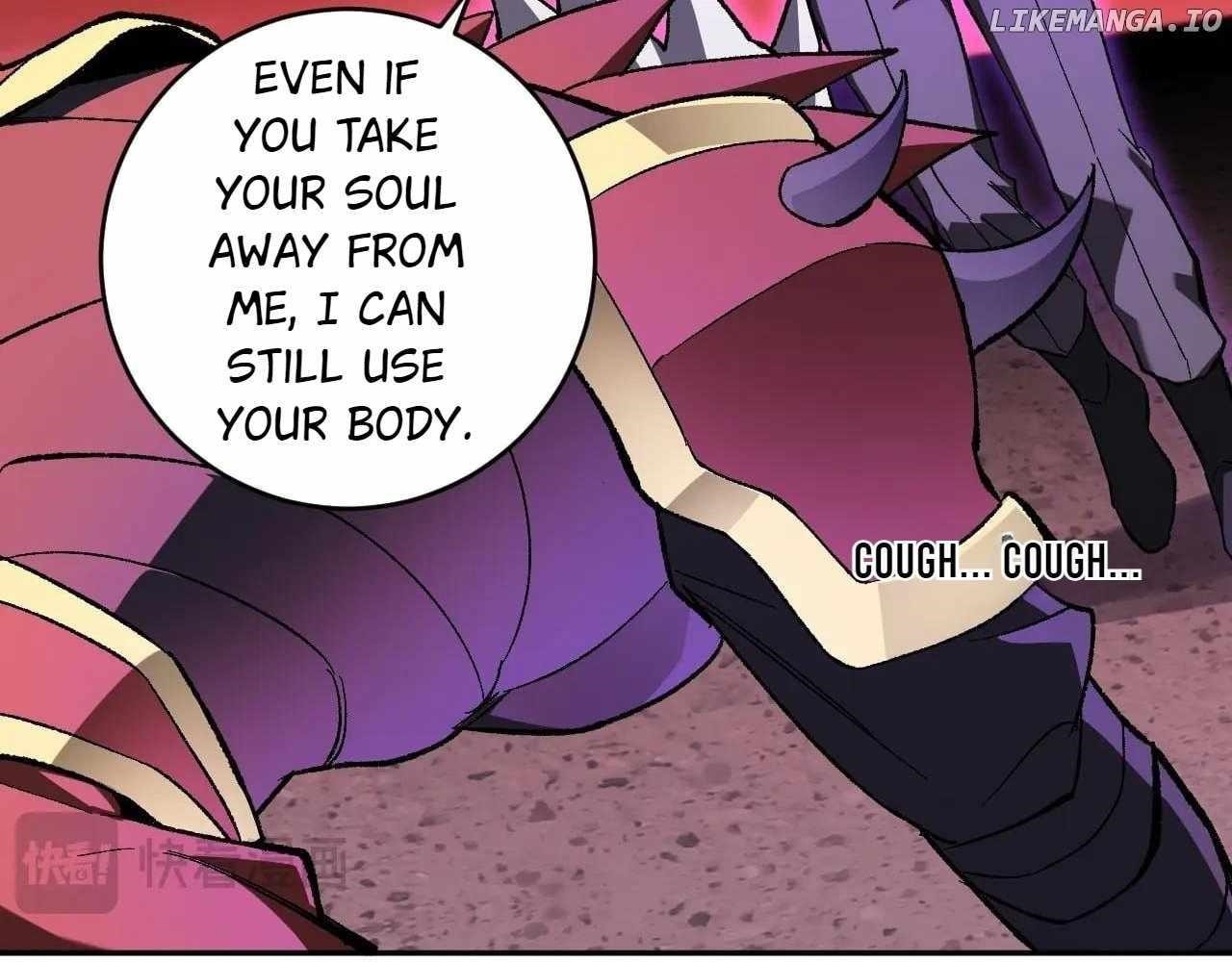 Virus King Chapter 71 - Page 71 in English