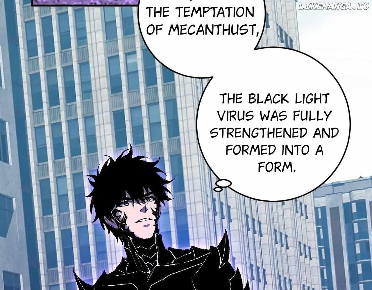 Virus King Chapter 72 - Page 112 in English