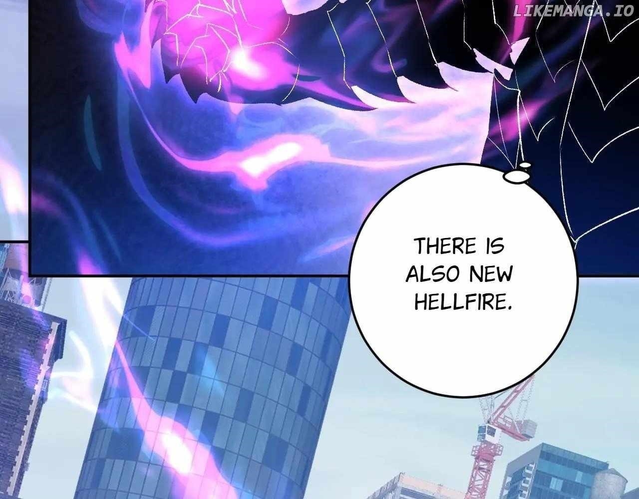 Virus King Chapter 72 - Page 116 in English