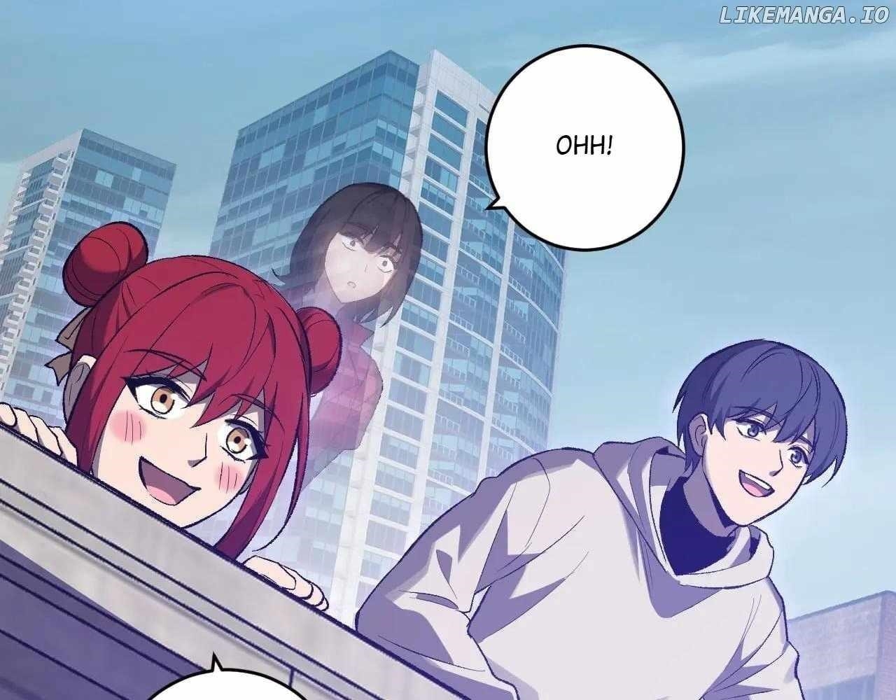 Virus King Chapter 72 - Page 129 in English