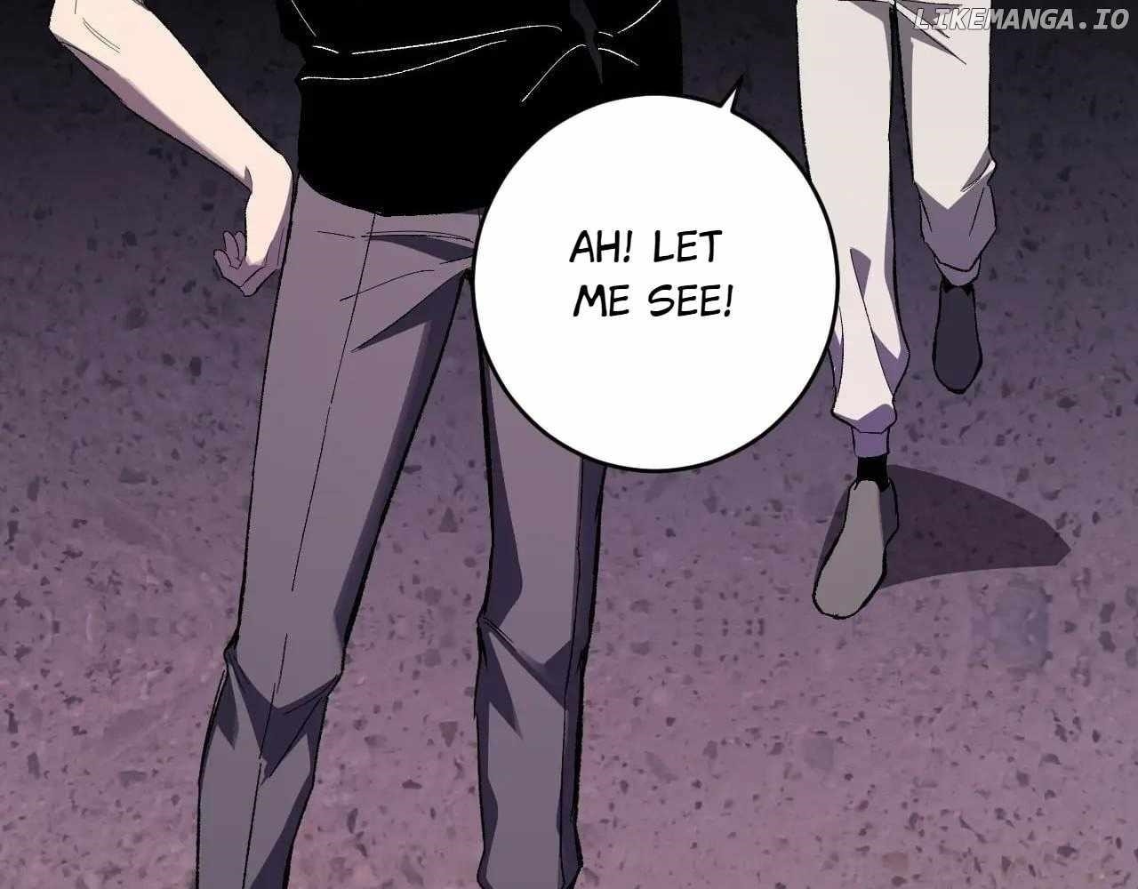 Virus King Chapter 72 - Page 32 in English
