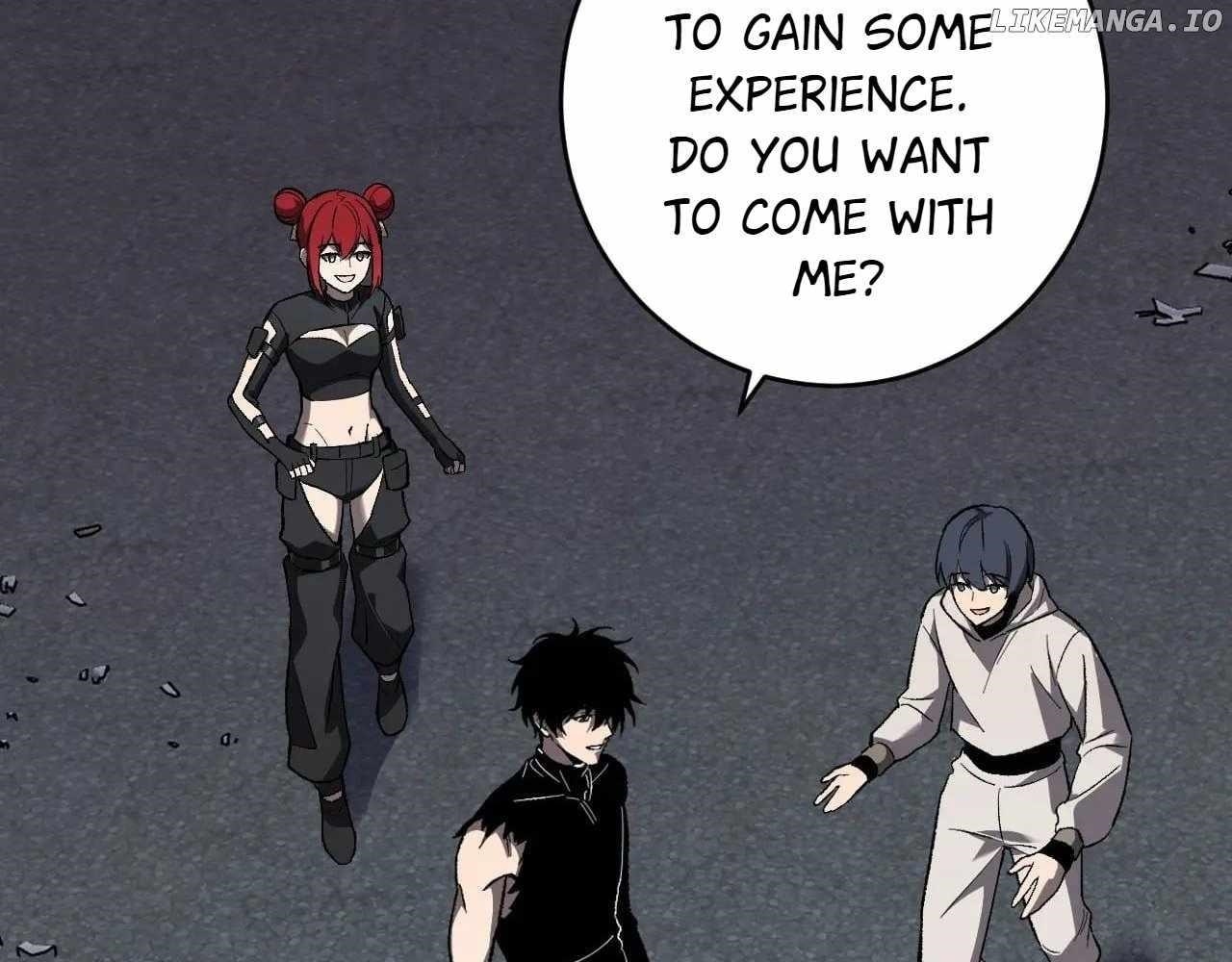 Virus King Chapter 72 - Page 70 in English