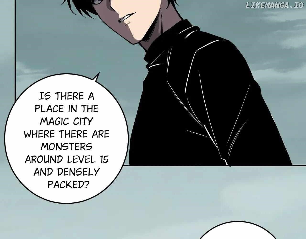 Virus King Chapter 72 - Page 73 in English
