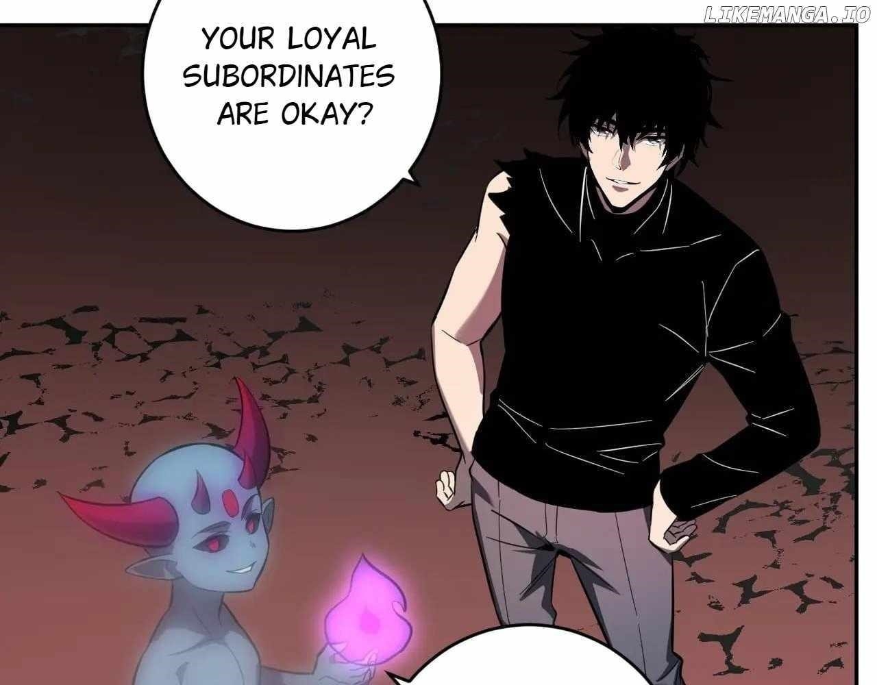 Virus King Chapter 73 - Page 110 in English