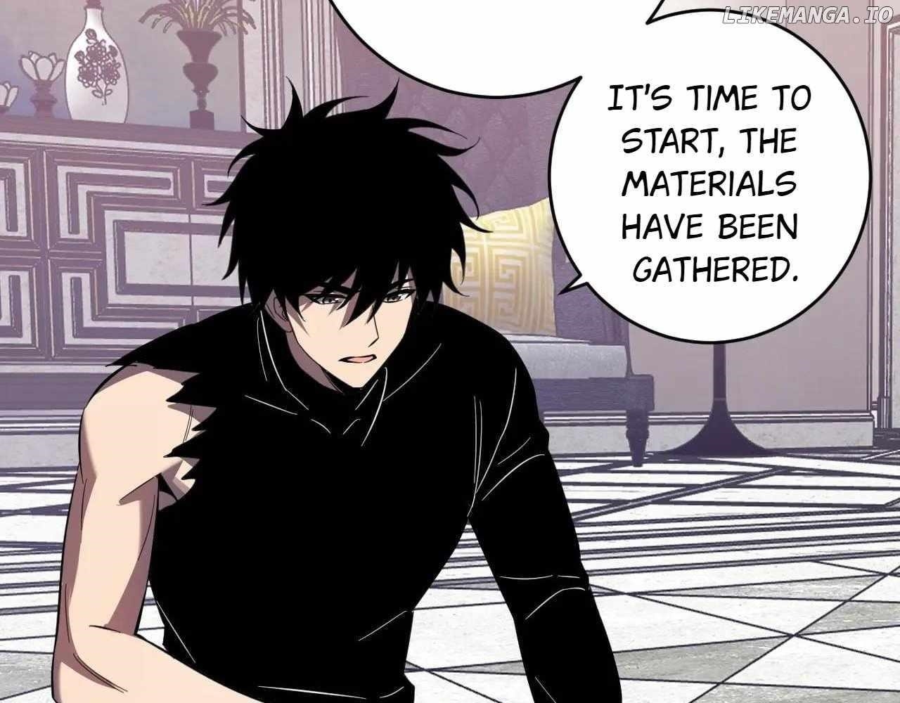 Virus King Chapter 73 - Page 116 in English