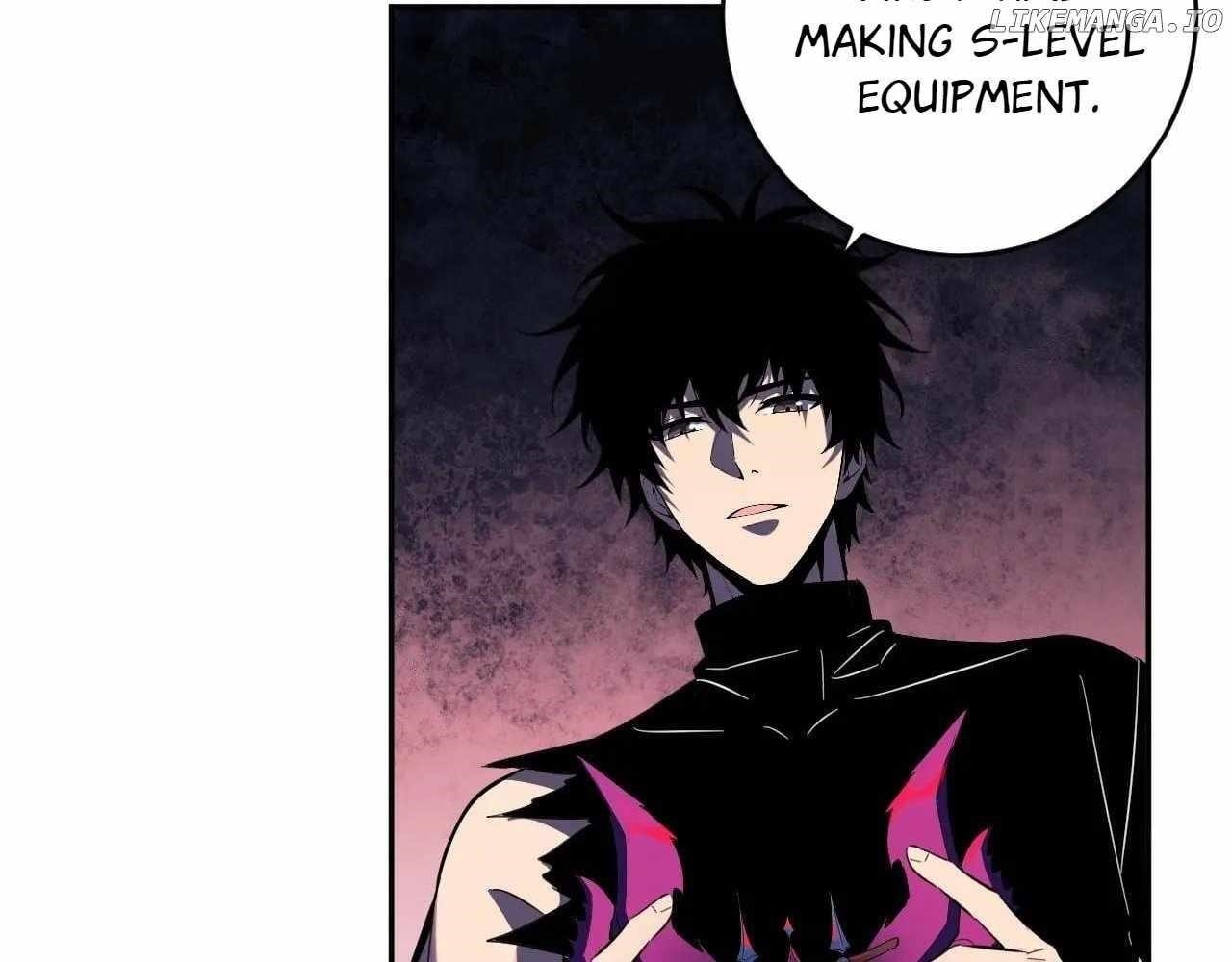 Virus King Chapter 73 - Page 122 in English