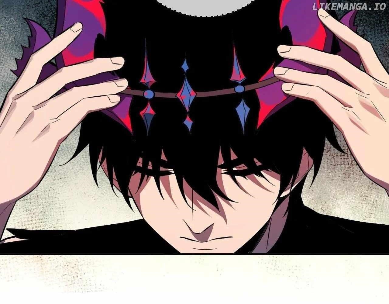 Virus King Chapter 73 - Page 125 in English