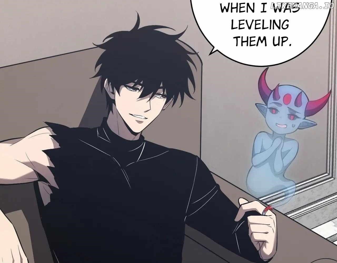 Virus King Chapter 73 - Page 25 in English
