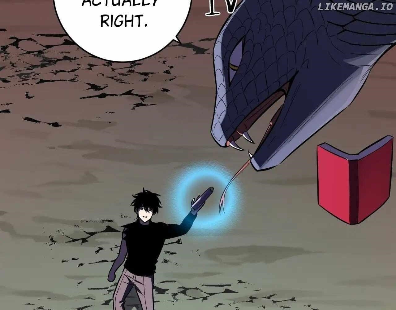 Virus King Chapter 73 - Page 89 in English