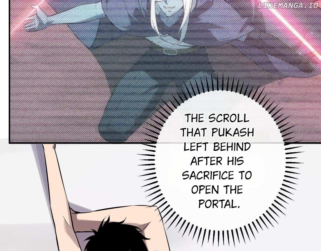 Virus King Chapter 74 - Page 105 in English