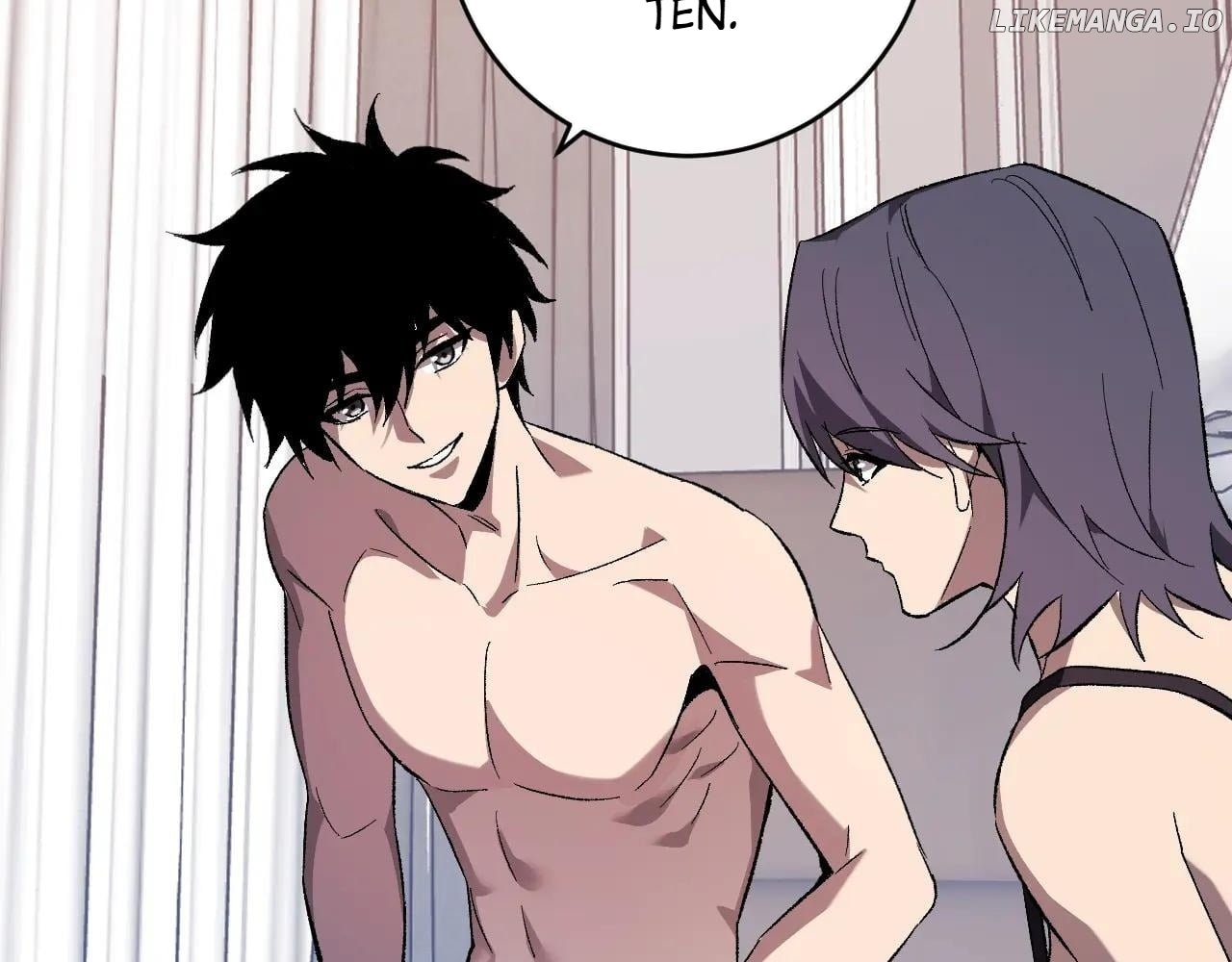 Virus King Chapter 74 - Page 110 in English