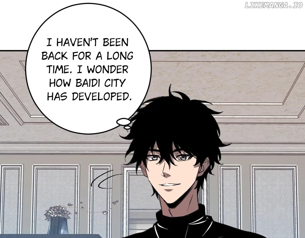 Virus King Chapter 74 - Page 12 in English