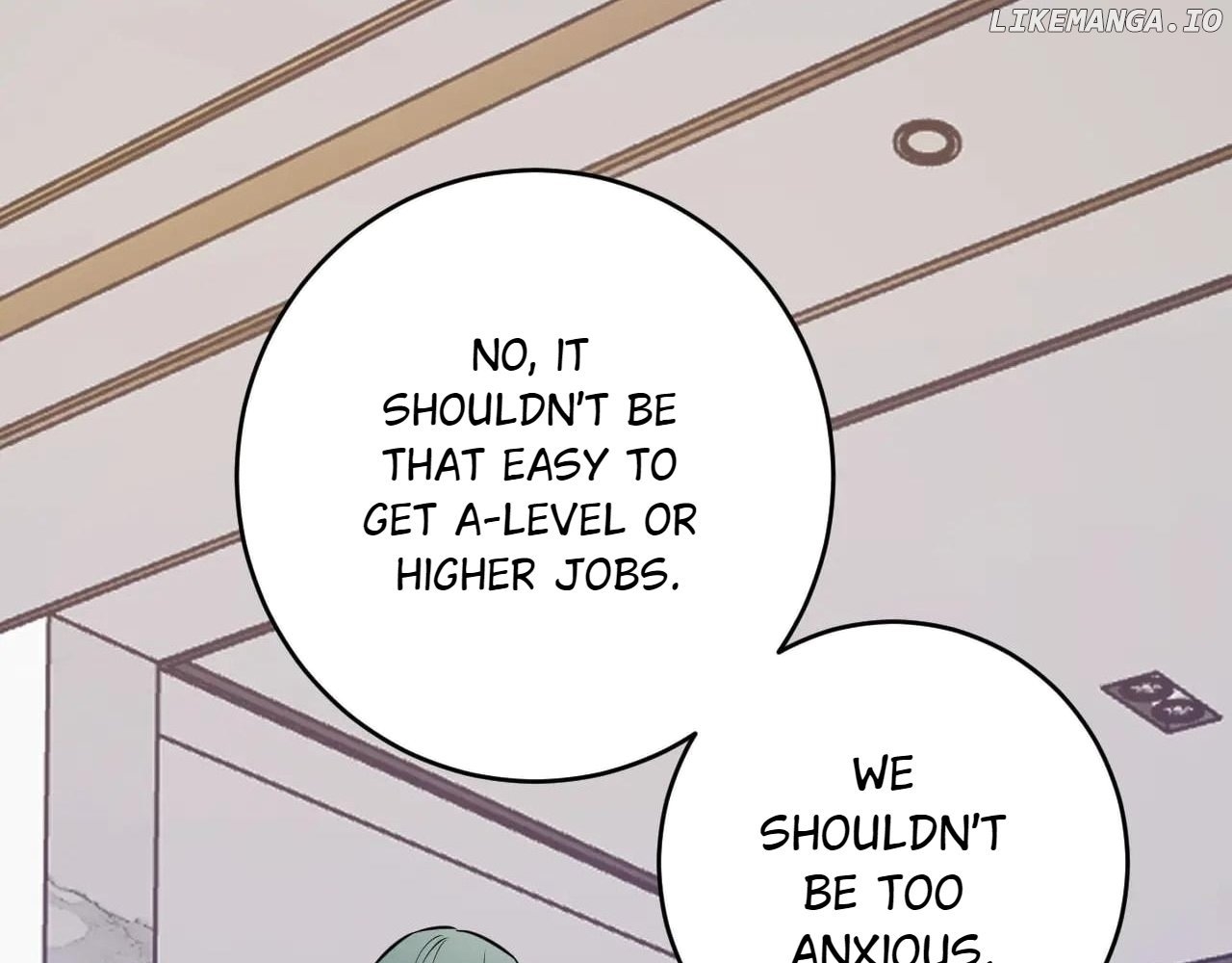Virus King Chapter 74 - Page 20 in English