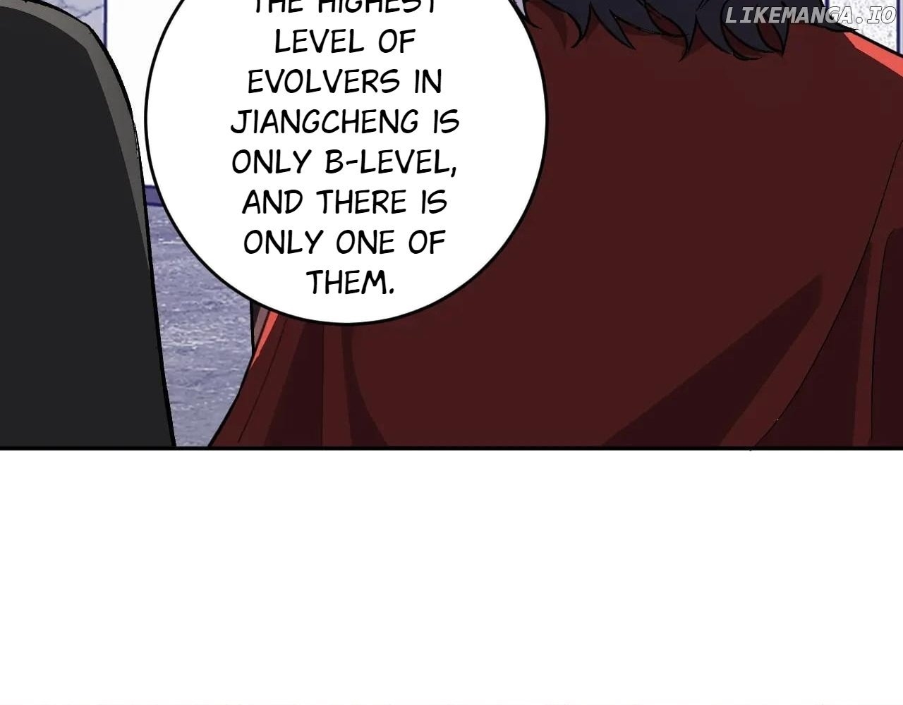 Virus King Chapter 74 - Page 22 in English